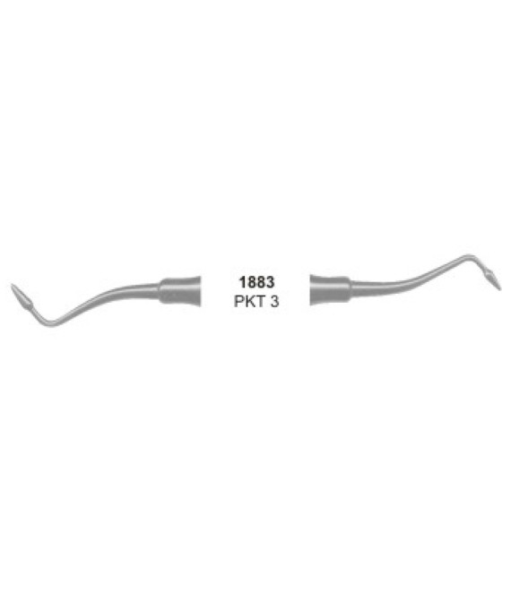 Amalgam Pluggers Condensers, Burnishers