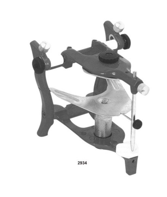 Articulators, Hollow Wares
