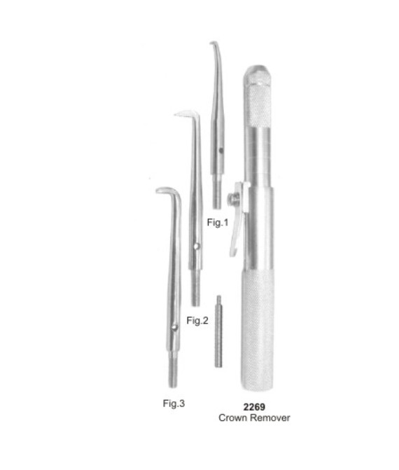 Crown Removers, Crown Instruments