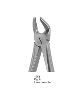 Extracting Forceps