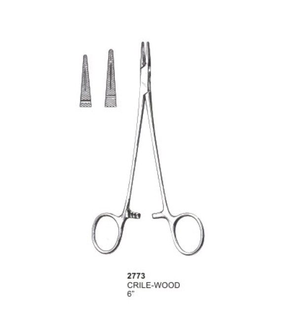 Needle Holders, Scissors, Micro Surgery Set