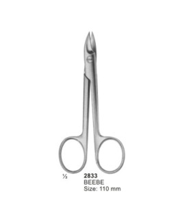 Needle Holders, Scissors, Micro Surgery Set