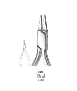 Orthodontic Pliers & Cutters, Rongeurs