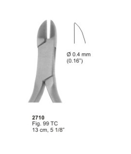 Orthodontic Pliers & Cutters, Rongeurs