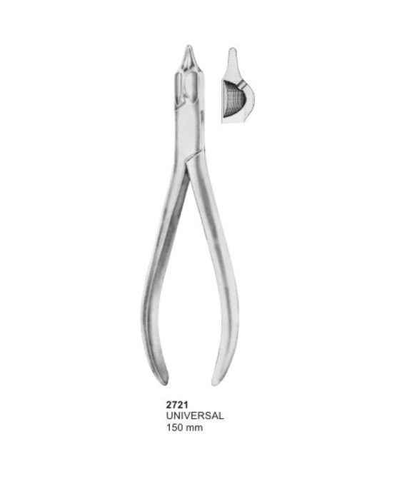 Orthodontic Pliers & Cutters, Rongeurs