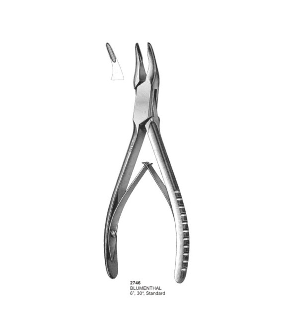 Orthodontic Pliers & Cutters, Rongeurs