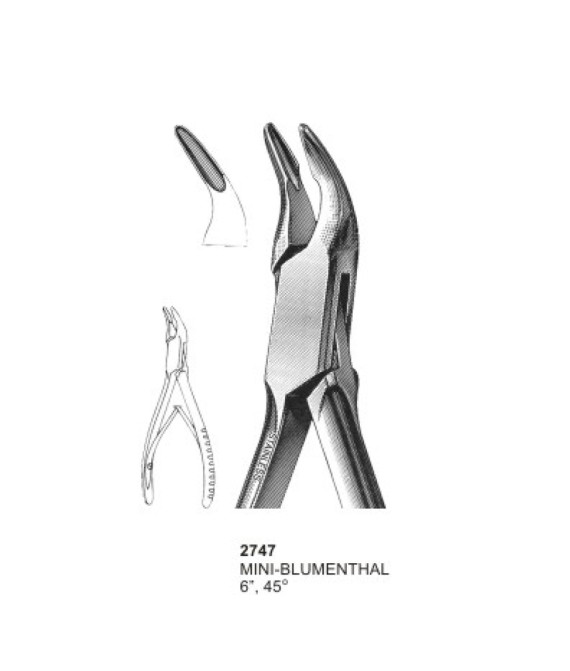 Orthodontic Pliers & Cutters, Rongeurs