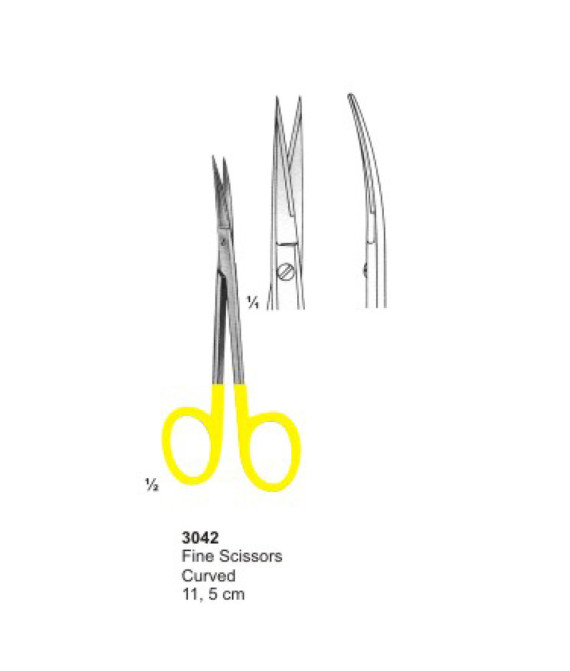 Scissors, Dissecting Forcepe, Needle Holders, Wire Cutting Pliers With Tungsten Carbide Inserts