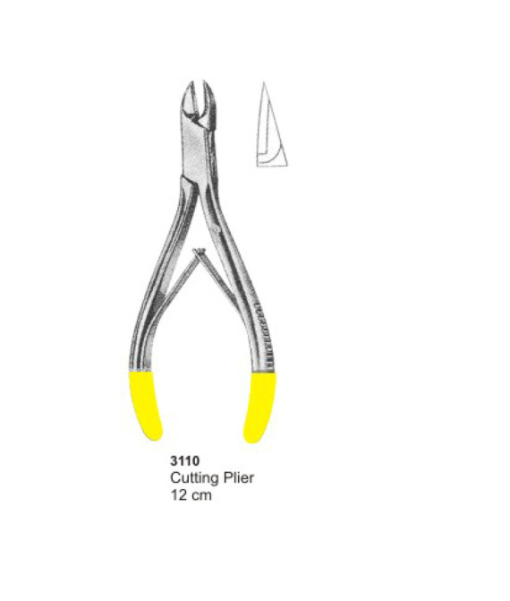 Scissors, Dissecting Forcepe, Needle Holders, Wire Cutting Pliers With Tungsten Carbide Inserts