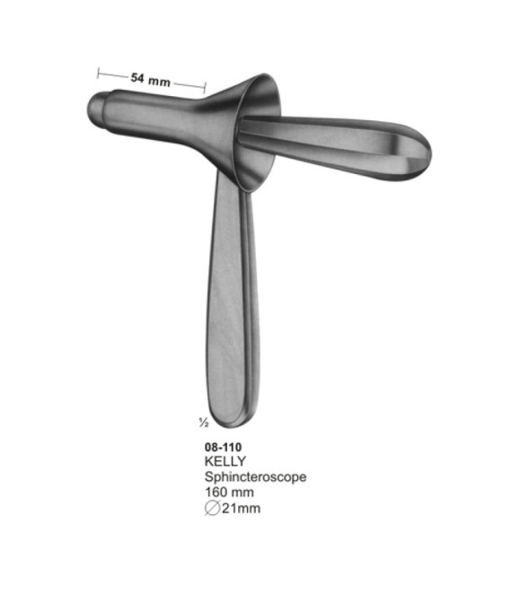 Anuscopes-Sphincteroscopes