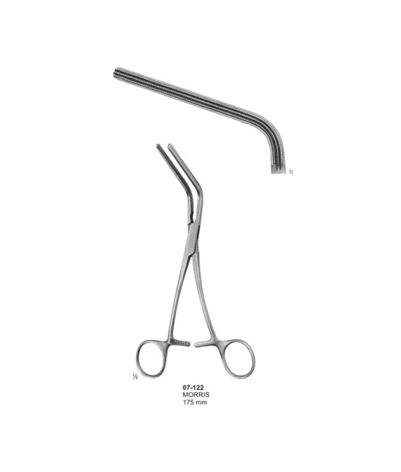 ATRAUMATA Sigmoid Anastomosis Forceps