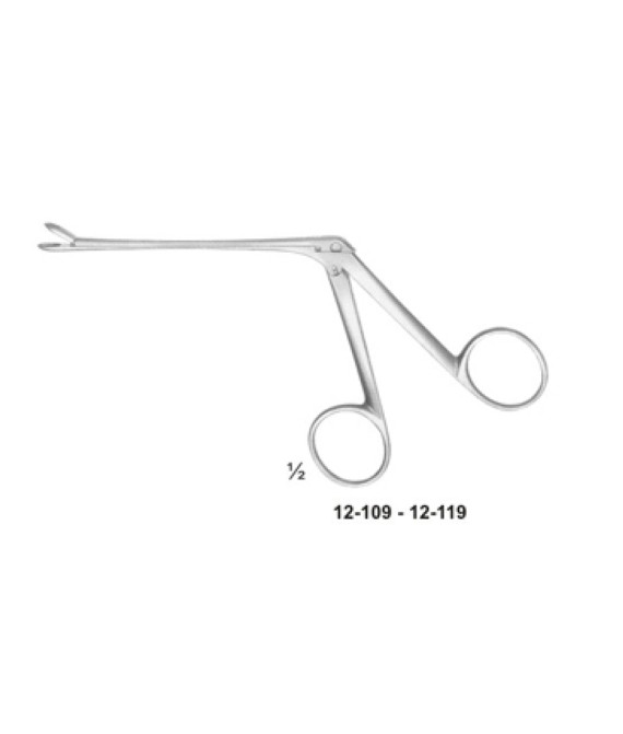 Ear Polypus Forceps