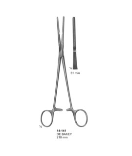 ATRAUMATA Cosrctation Clamos.Patent-Ductus & Peripheral - Vascular Clamps