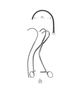 Aorta-Anastomosis Clamps