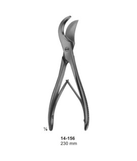 Sternum Instruments and Rib Shears