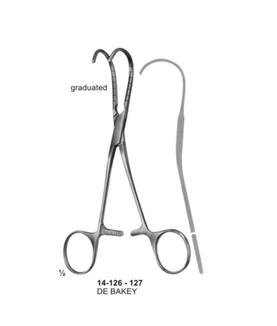 ATRAUMATA Anastomosis-and Multi-Purpose-Ciamps-Pediatric types