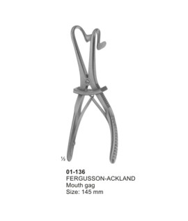 instruments for Anaesthesia and Tongue Forcesps