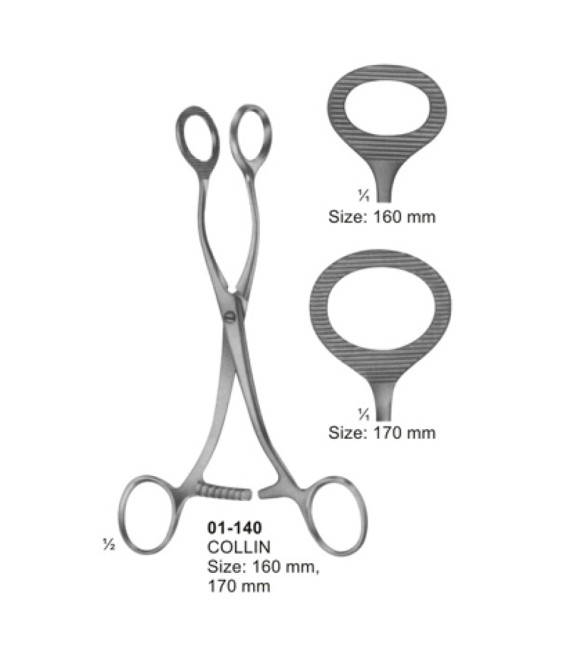 instruments for Anaesthesia and Tongue Forcesps