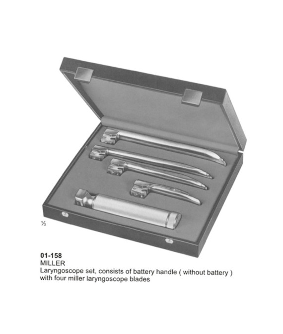 Laryngoscopes