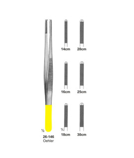 Dissecting Forceps and Needle Holders with