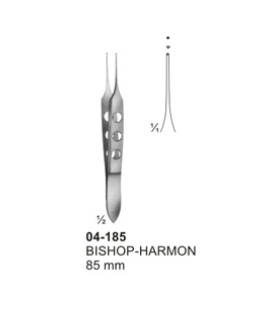 Delicate Tissue Forceps