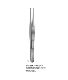 Tissue Forceps. Lung Dissecting Forceps