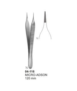 Delicate Dissecting, Microscopic,Sterilizing Forceps