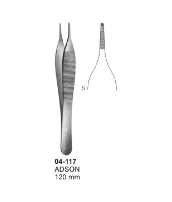 Delicate Dissecting, Microscopic,Sterilizing Forceps