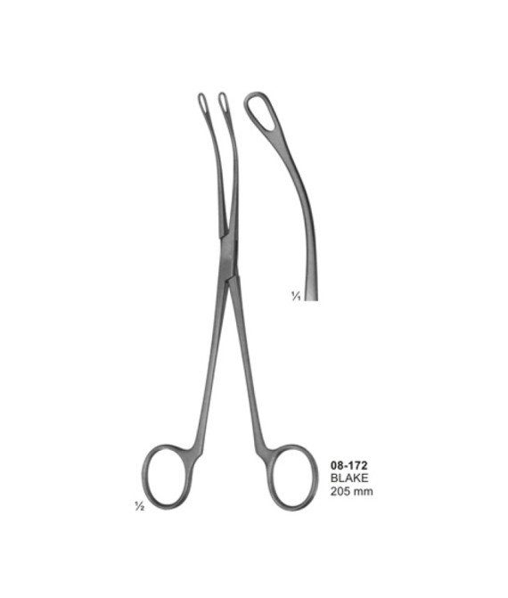 Gall Stone Forceps