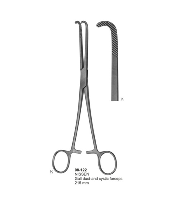 Gall Duct Forceps