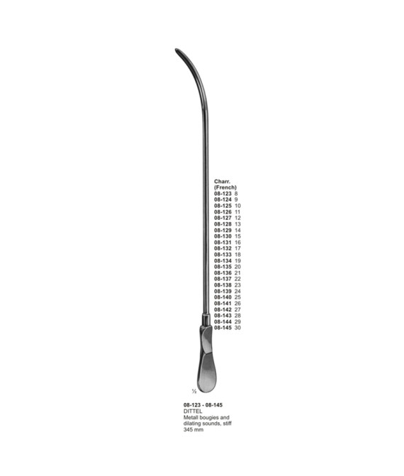 Gall Duct Dilators and Stone Scoops