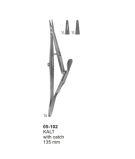 Needle Holders for micro surgery