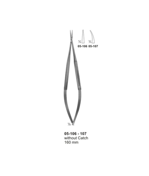 Needle Holders for micro surgery