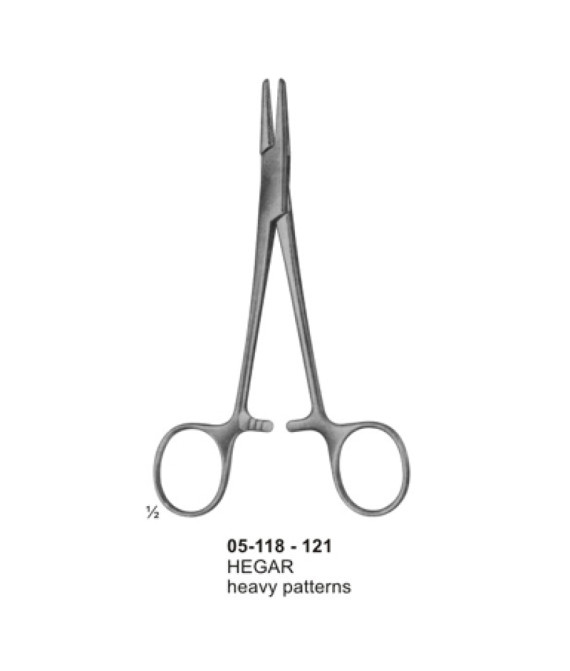 Needle Holders