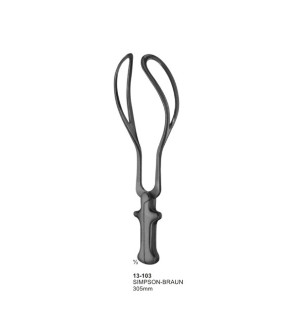 Obstetrical Forceps