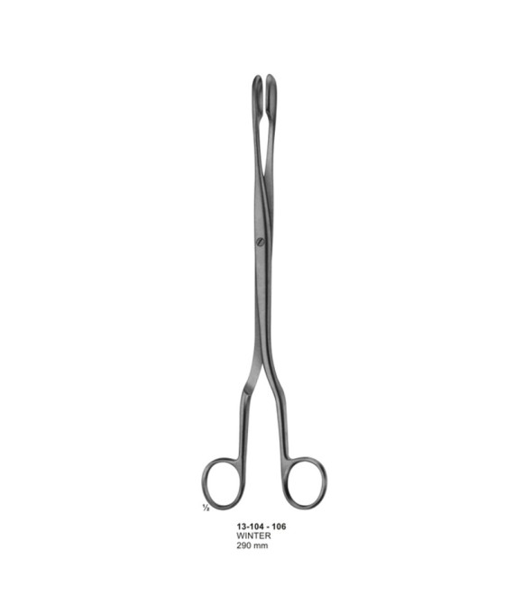 Obstetrical - Placenta and Ovum Forceps