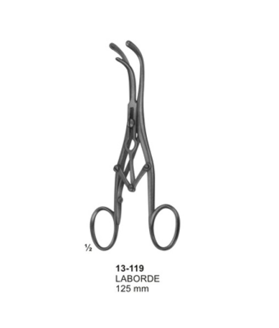 Tound-and Tracheal Hooks and Dilators