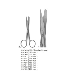 Surgical Scissors