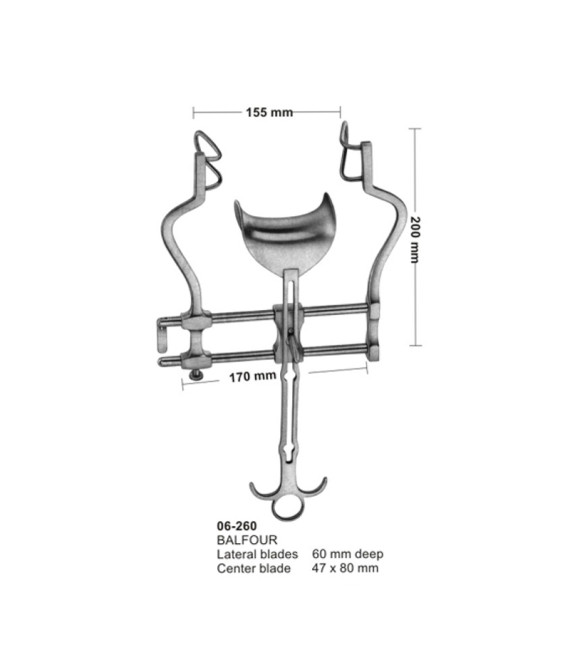 Abdominal Retractors