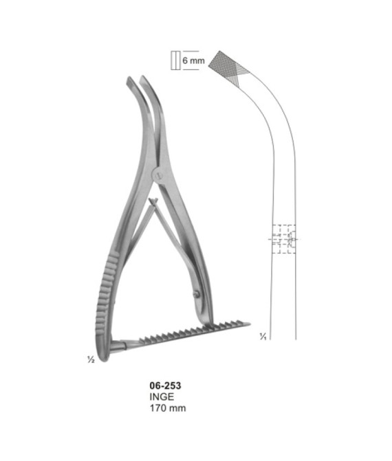 Lamina Spreaders