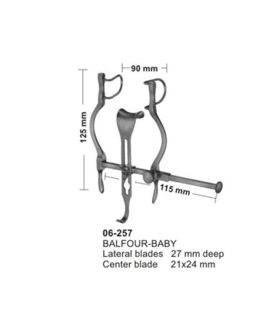 Abdominal Retractors