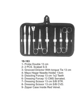 Suction Instruments