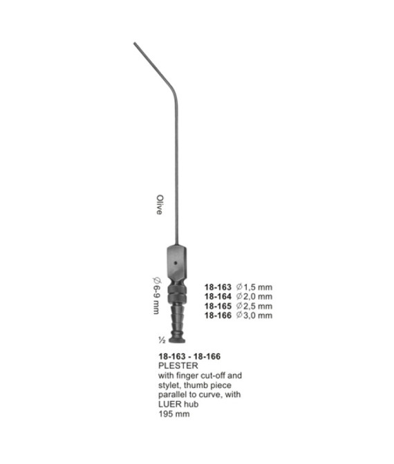 Suction Instruments