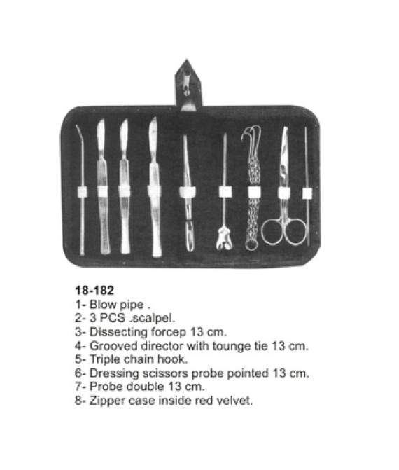 Suction Instruments