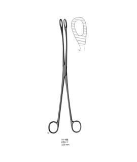 Polypus-and Ovum Forceps