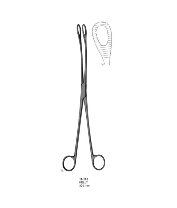 Polypus-and Ovum Forceps