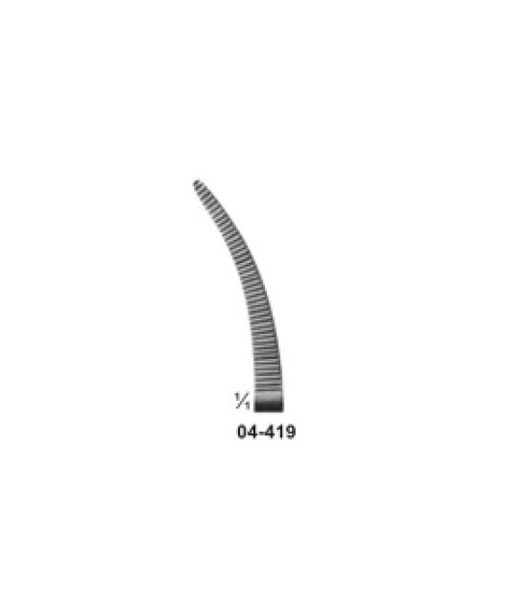Delicate Haemostatic Forceps