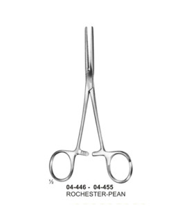 Haemostatic Forceps