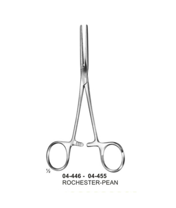 Haemostatic Forceps