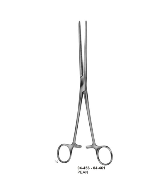 Haemostatic Forceps